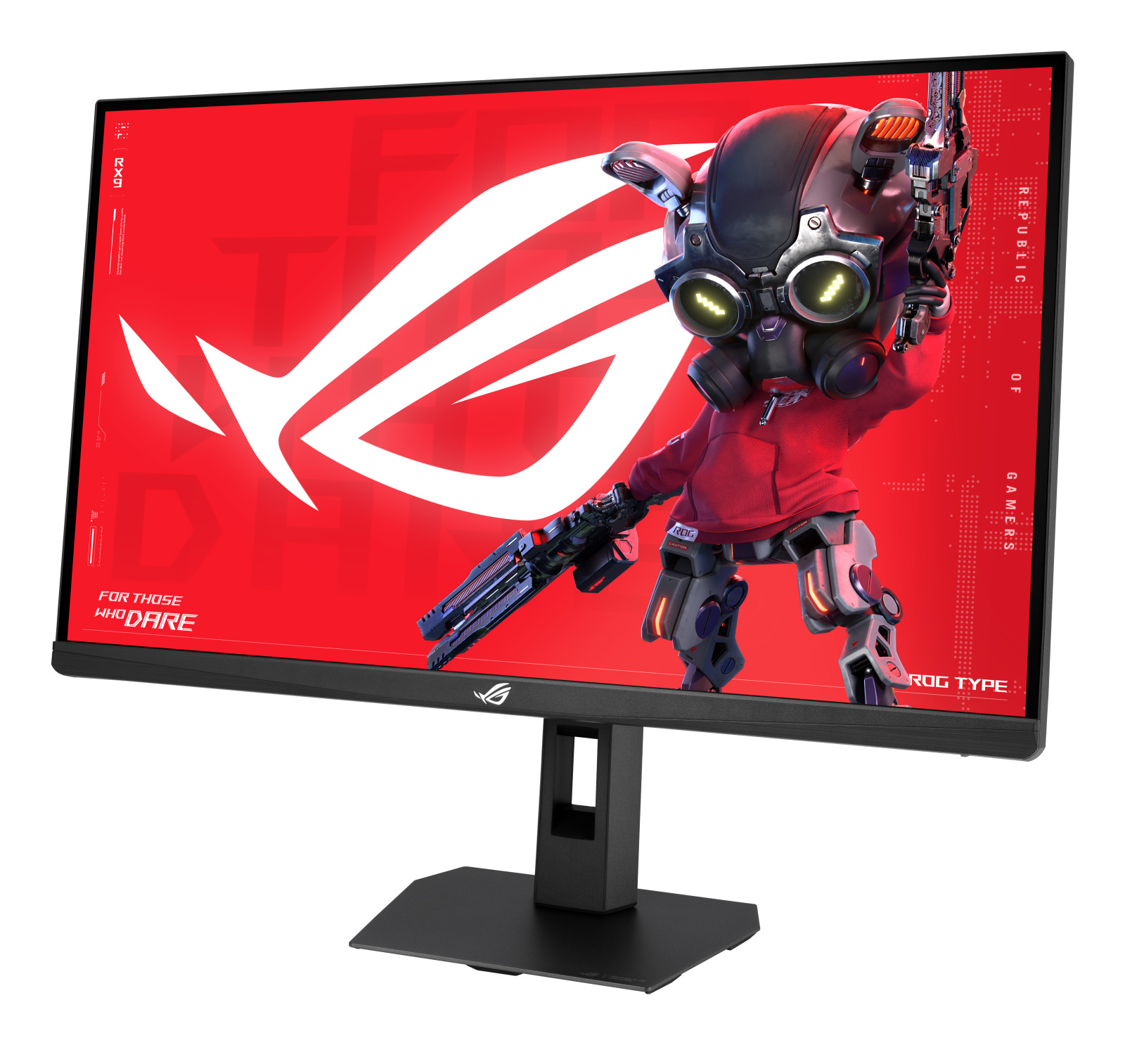 Asus ROG Strix XG27ACMES görsel 3