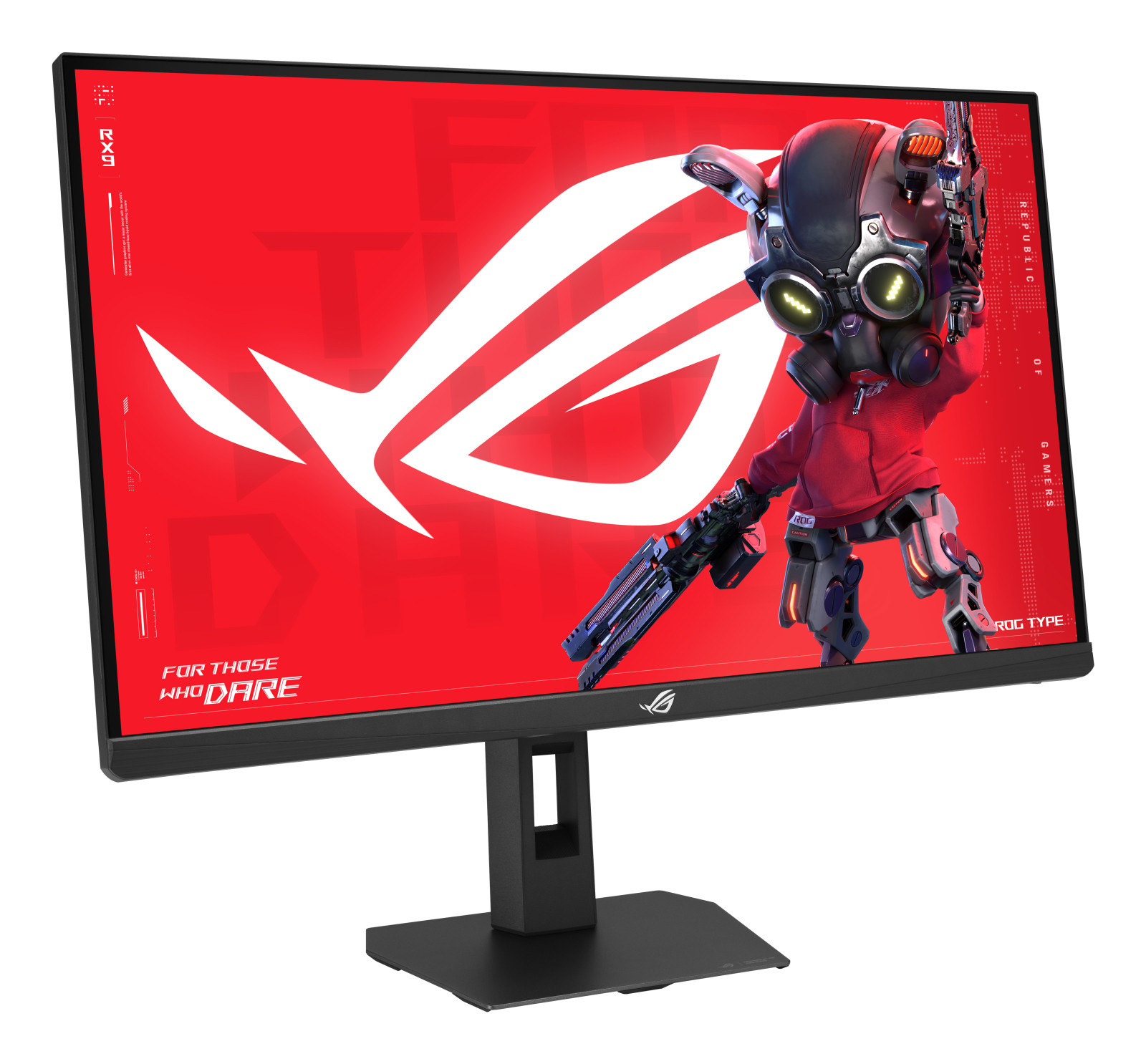 Asus ROG Strix XG27ACMES görsel 4