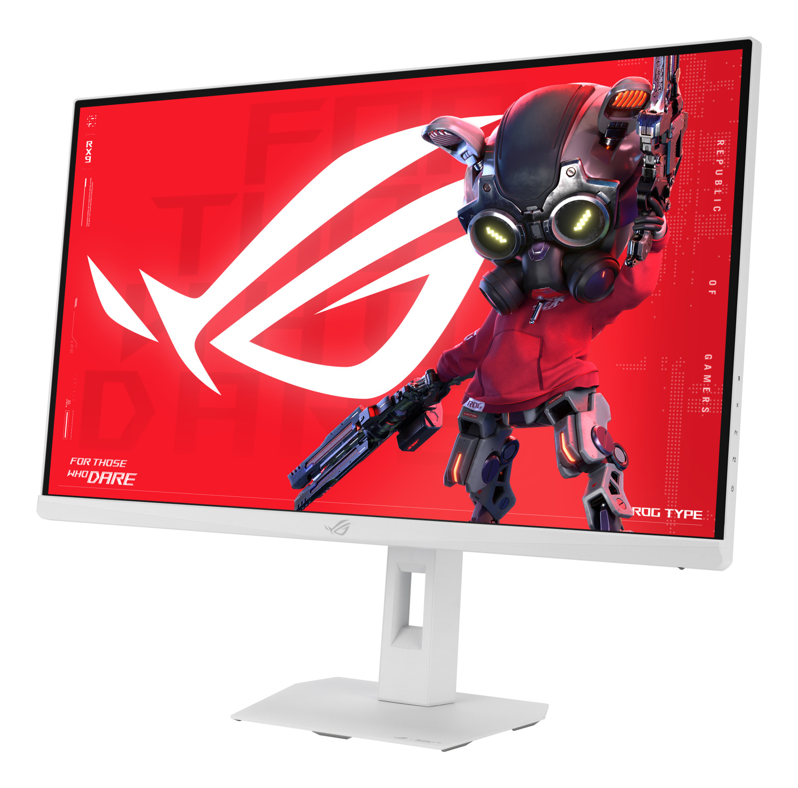 Asus ROG Strix XG27ACMES-W görsel 3