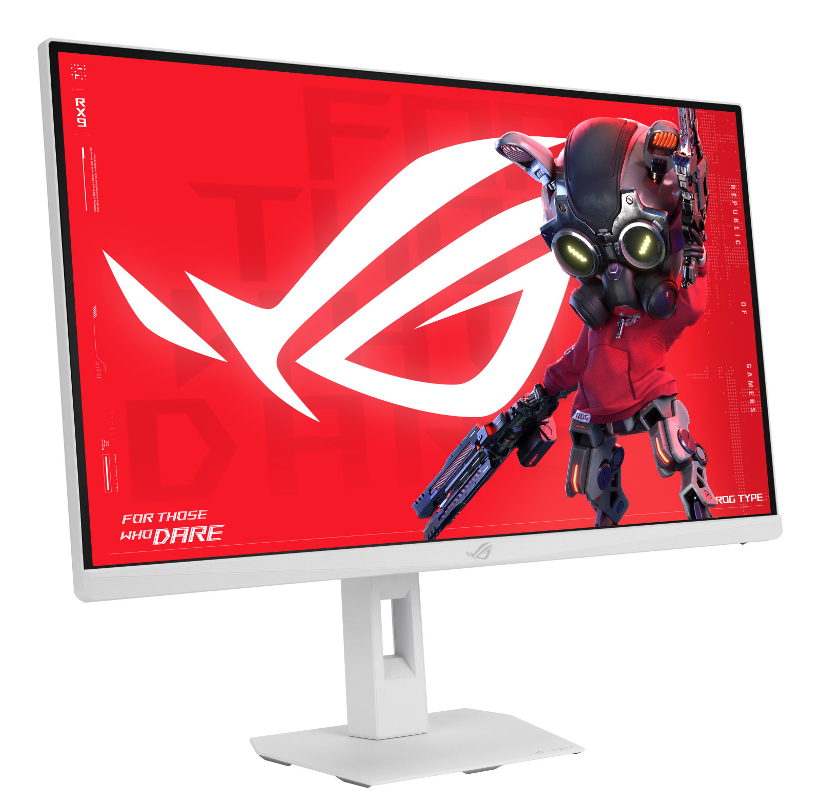 Asus ROG Strix XG27ACMES-W görsel 4