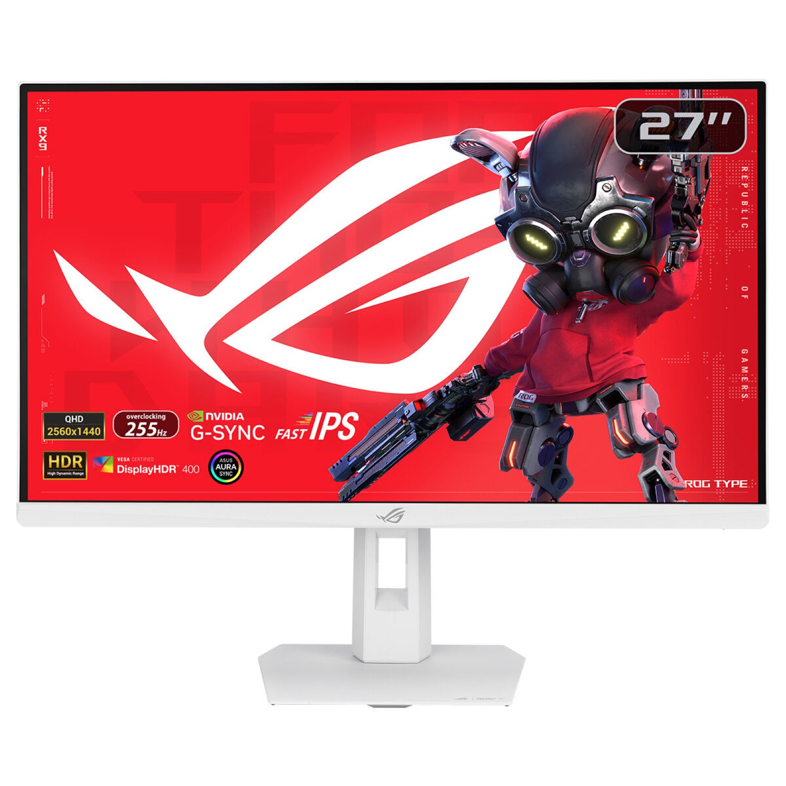 Asus ROG Strix XG27ACMES-W