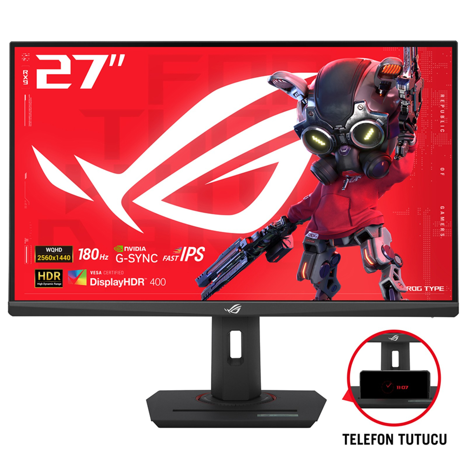 Asus ROG Strix XG27ACS Gen2 (XG27ACSR)
