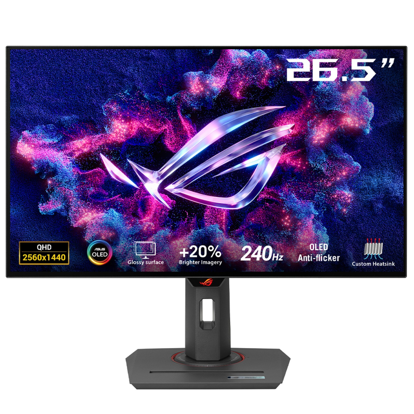 Asus ROG Strix OLED XG27AQDMG