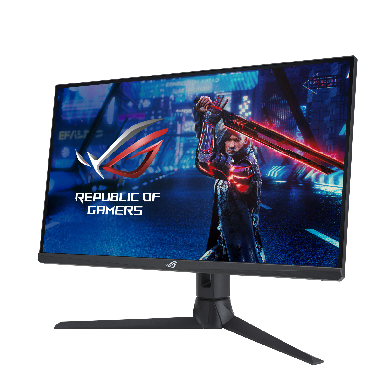 Asus ROG Strix XG27AQMR görsel 3