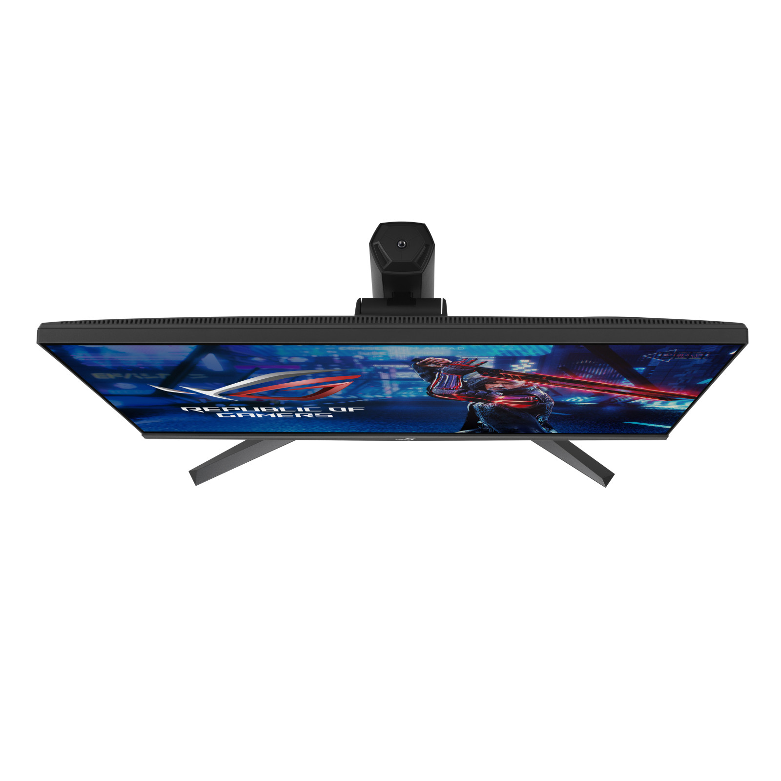 Asus ROG Strix XG27AQMR görsel 4