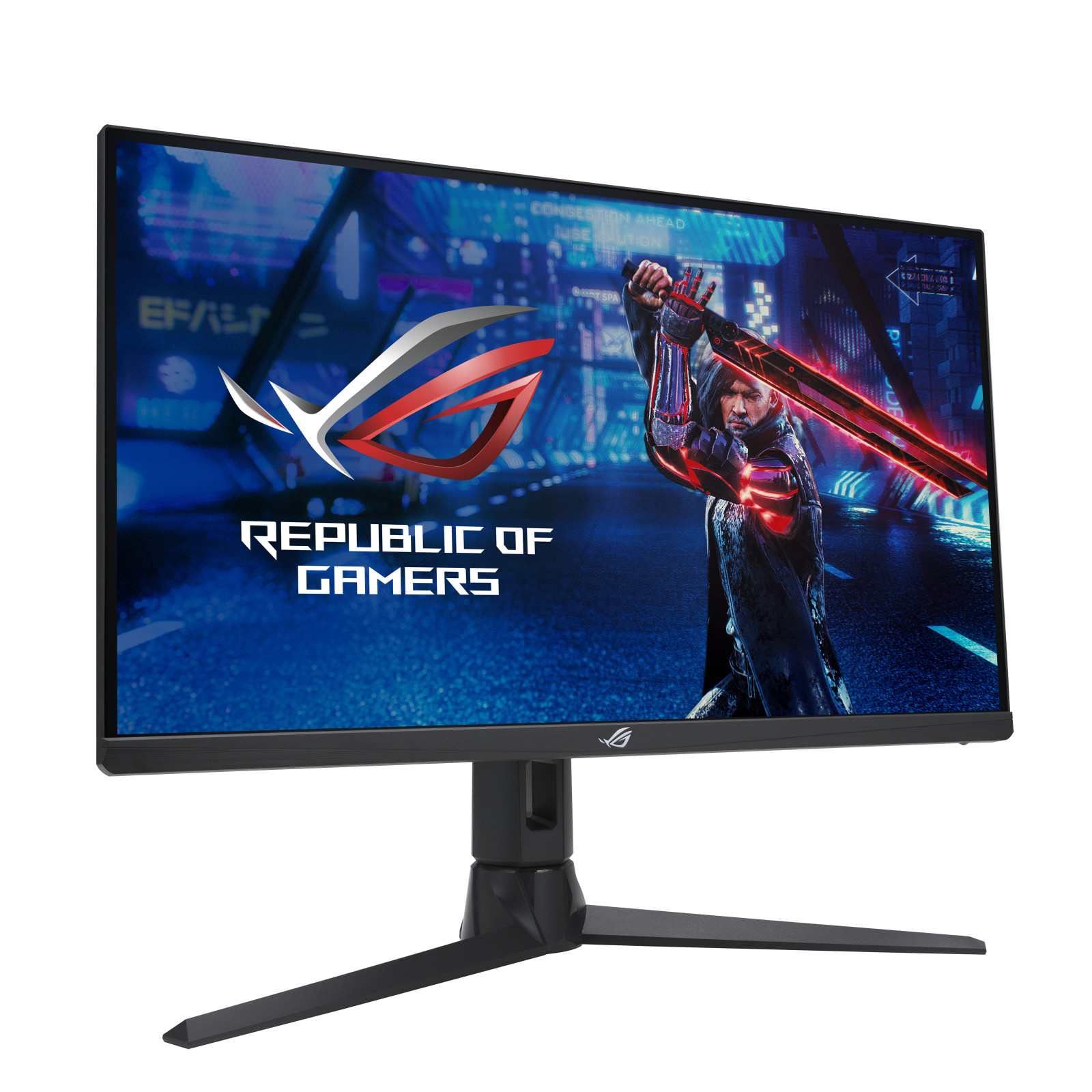 Asus ROG Strix XG27AQMR görsel 2