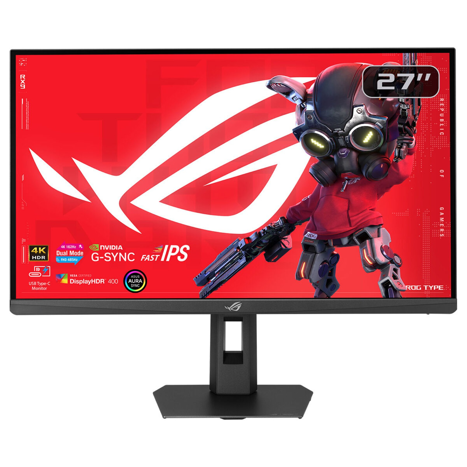 Asus ROG Strix XG27UCG Gen2 (XG27UCGR)