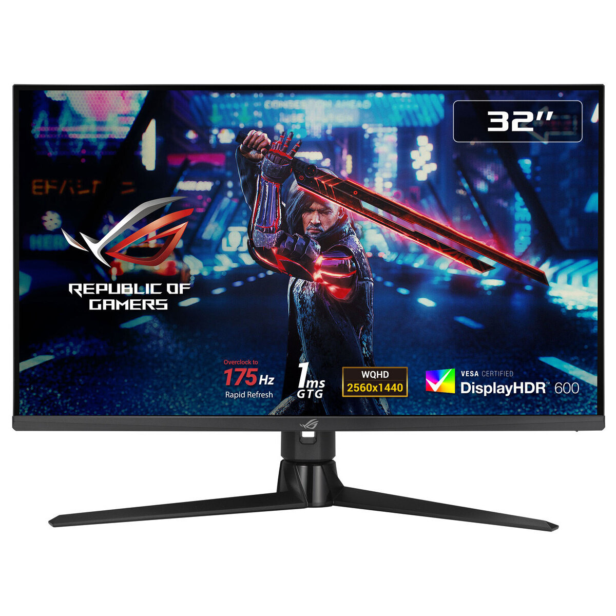 Asus ROG Strix XG32AQ