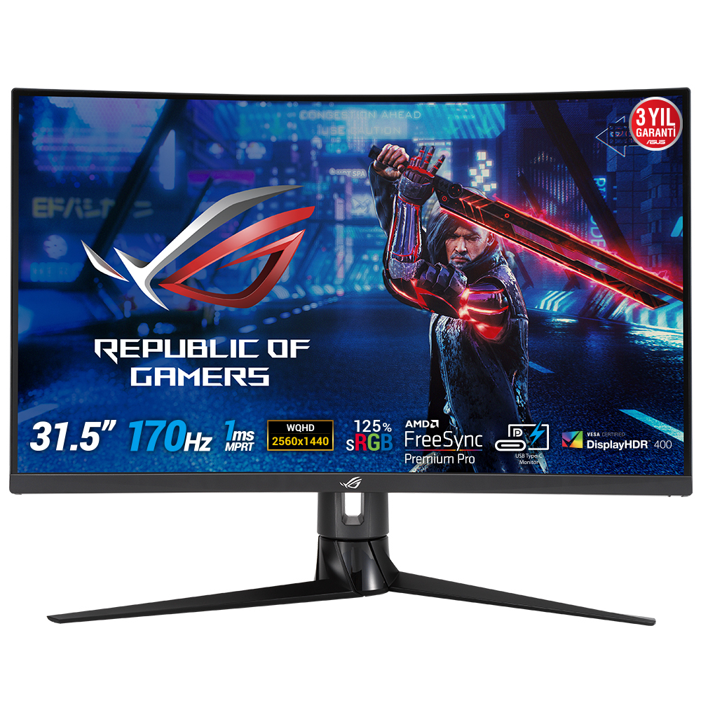Asus ROG Strix XG32VC