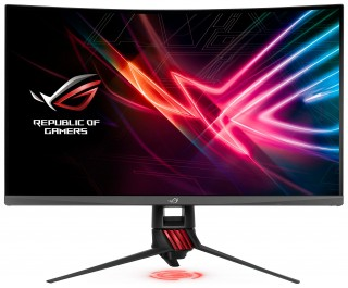 Asus ROG Strix XG32VQR