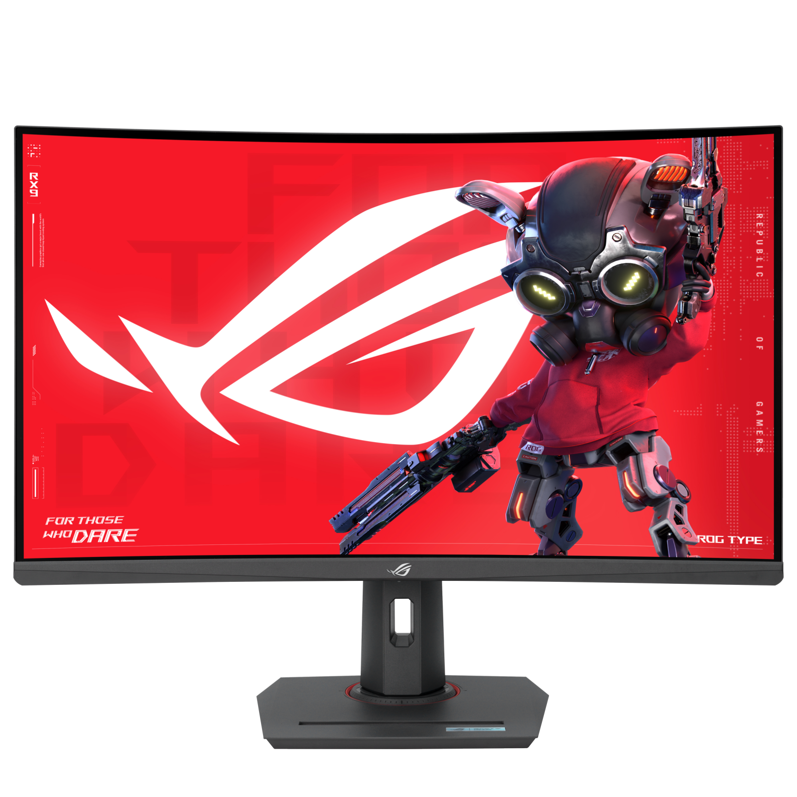 Asus ROG Strix XG32WCMS