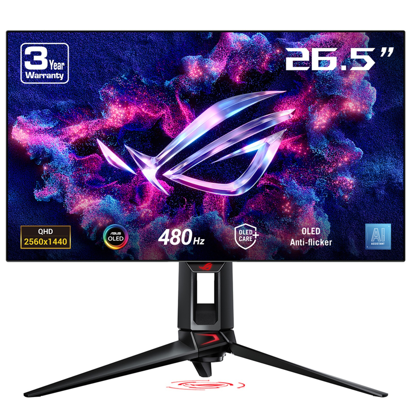 Asus ROG Swift OLED PG27AQDP