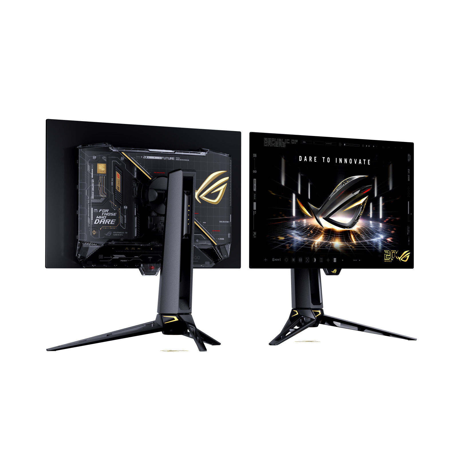 Asus ROG Swift OLED PG27AQWP-G Edition 20