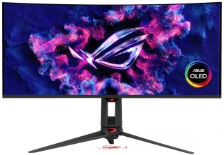 Asus ROG Swift OLED PG34WCDN