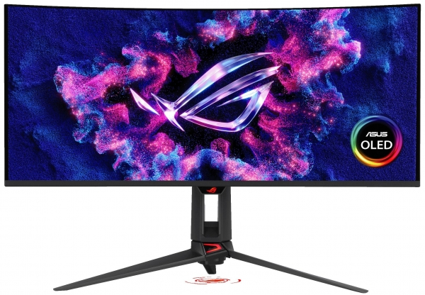 Asus ROG Swift OLED PG34WCDN