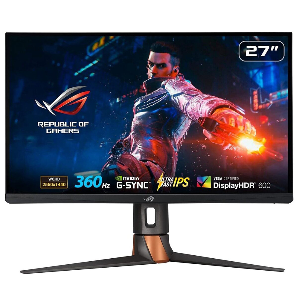 Asus ROG Swift PG27AQN