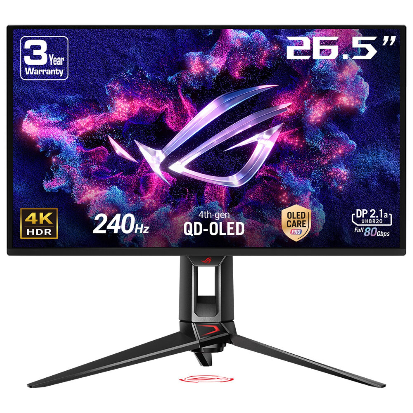 Asus ROG Swift PG27UCDM