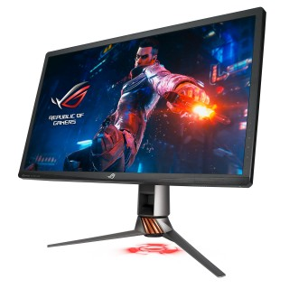 Asus ROG Swift PG27UQ görsel 3
