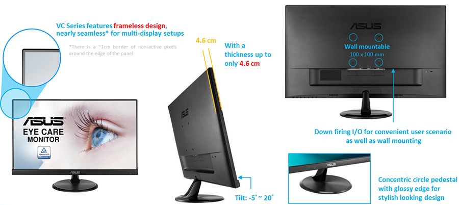 Asus VC279N