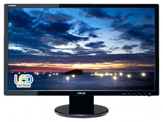 Asus VE247H görsel 2