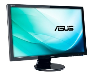 Asus VE247H görsel 3