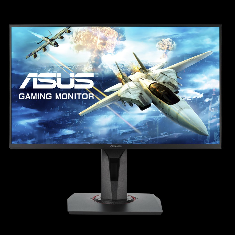 Asus VG258QR görsel 3