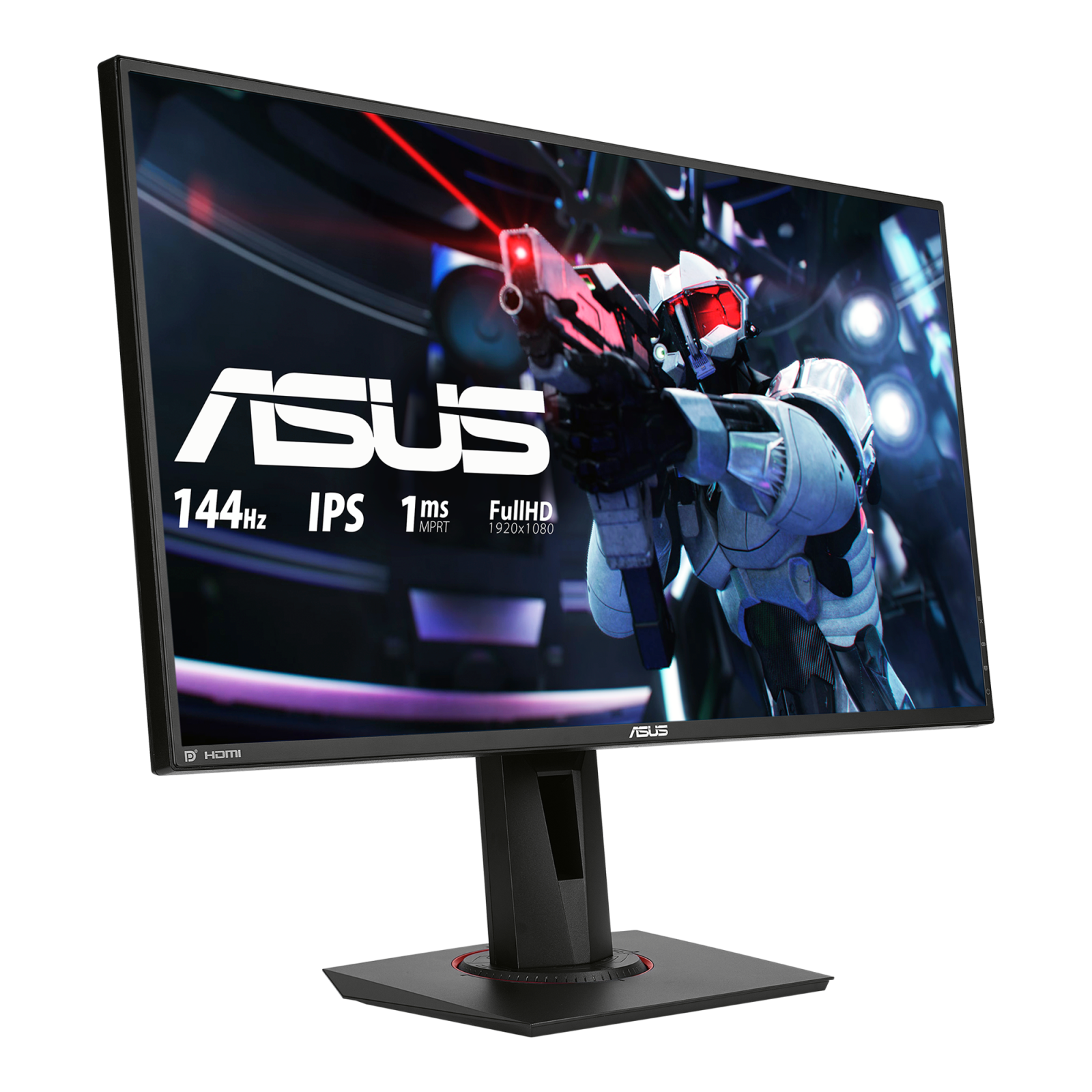 Asus VG279Q görsel 2