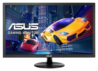 Asus VP228T görsel 5