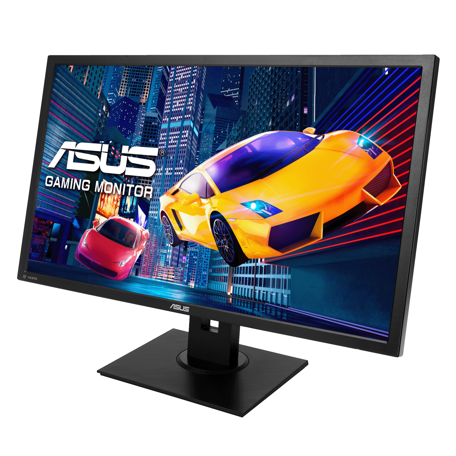 Asus VP28UQGL görsel 5