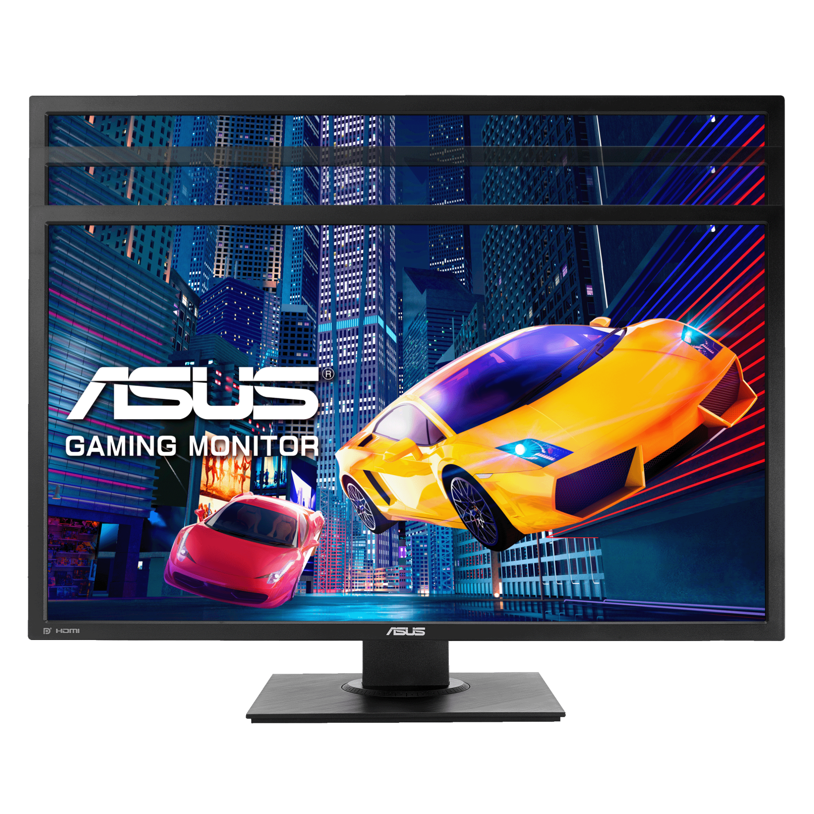 Asus VP28UQGL görsel 9