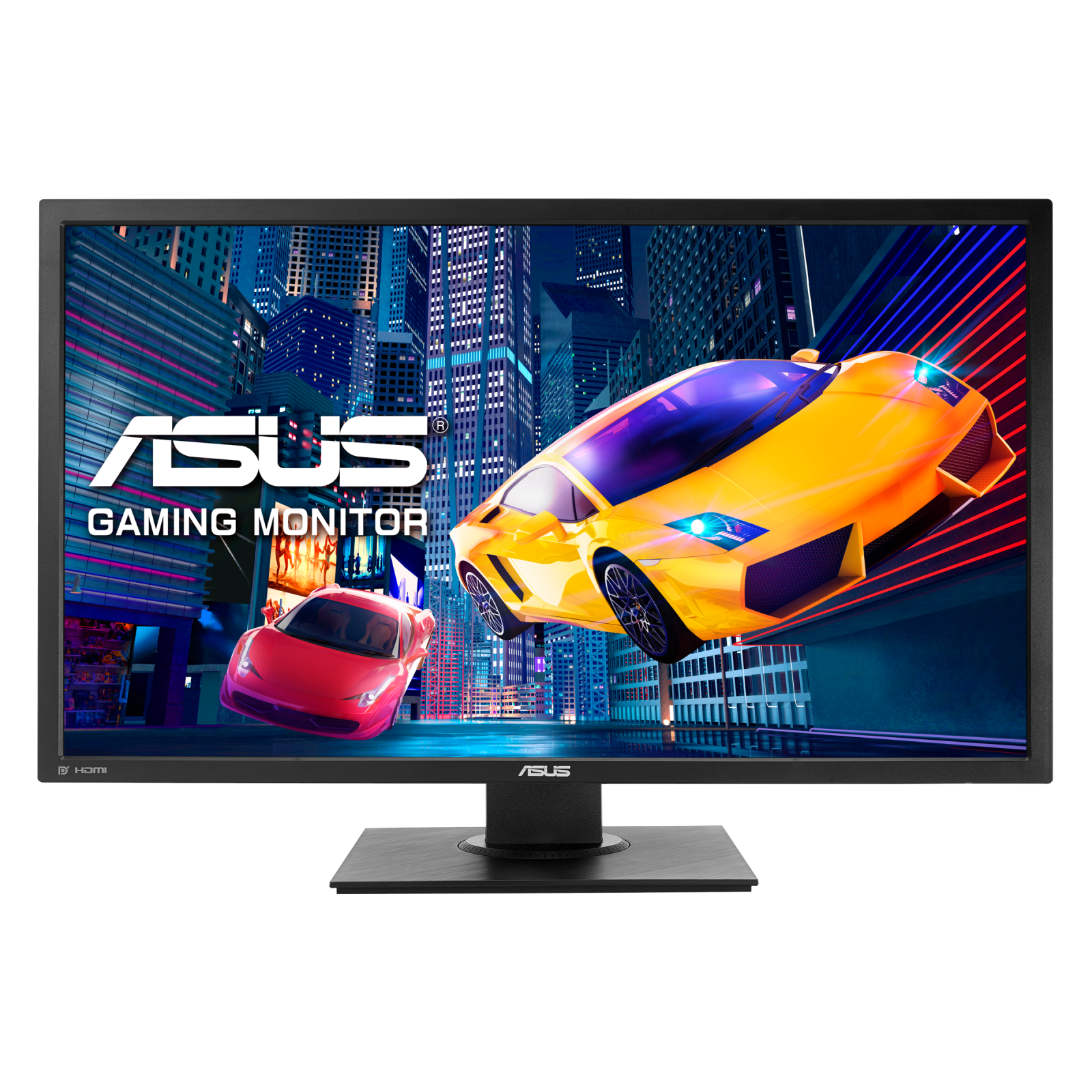 Asus VP28UQGL görsel 3