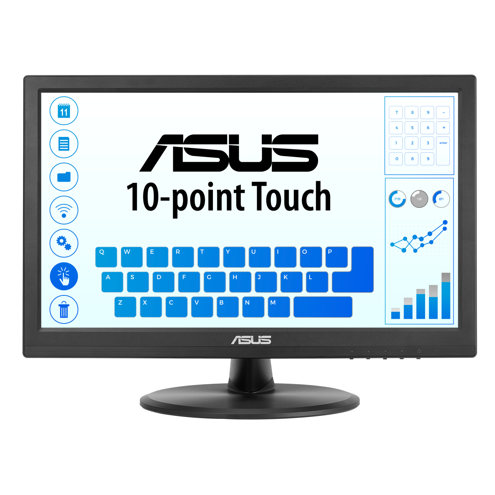 Asus VT168HR