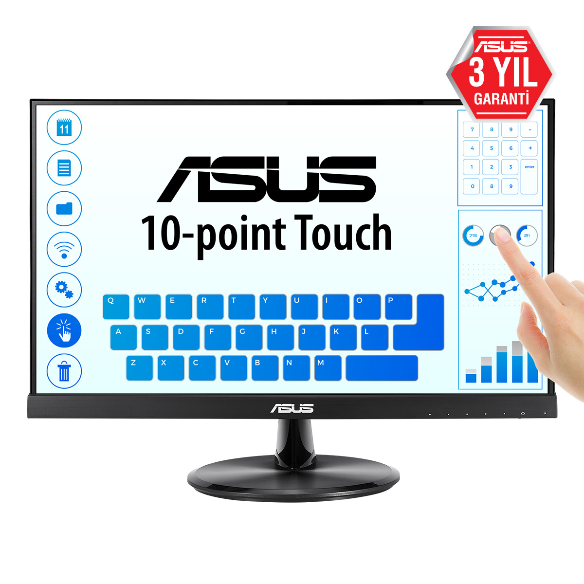 Asus VT229H