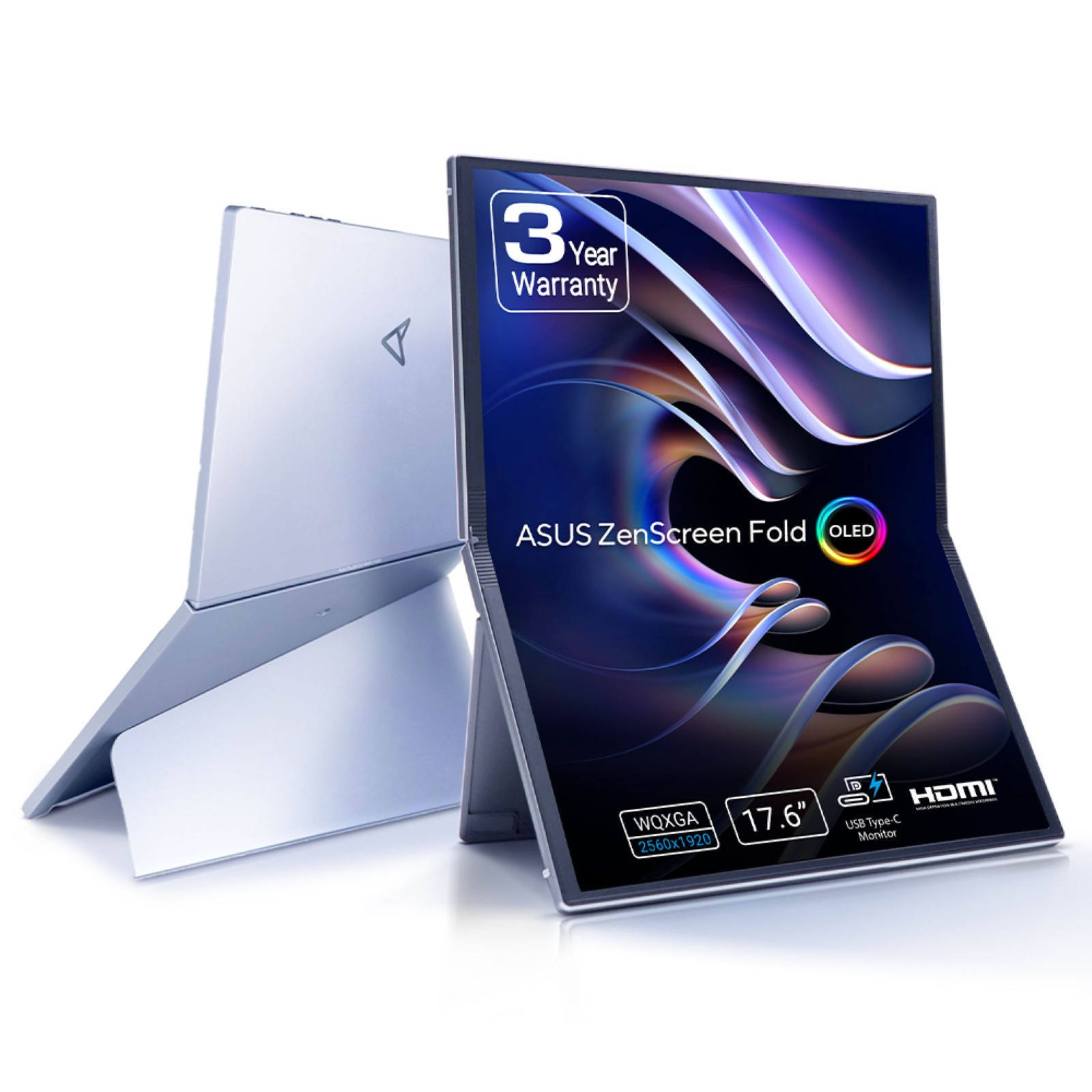 Asus ZenScreen Fold MQ17QH