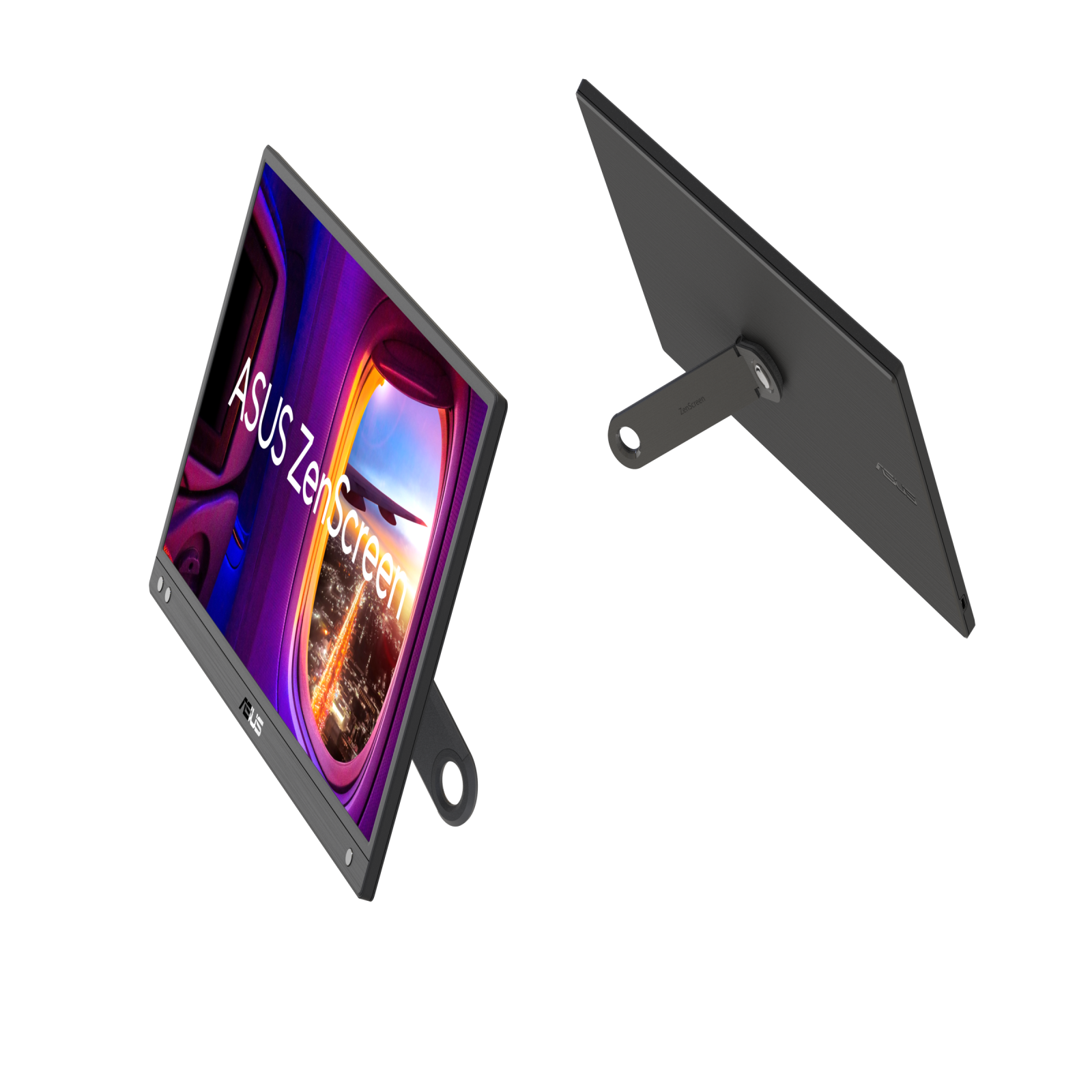 Asus ZenScreen MB166CR