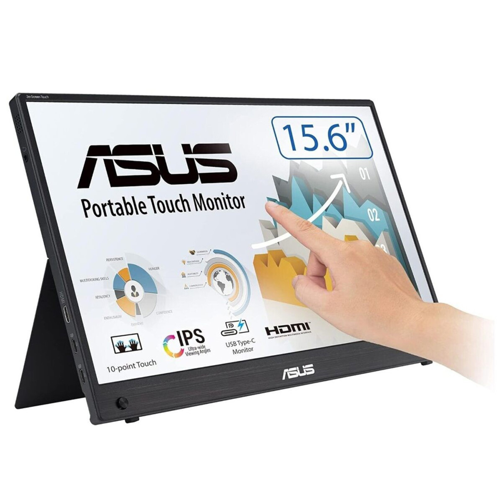 Asus ZenScreen MB16AHT