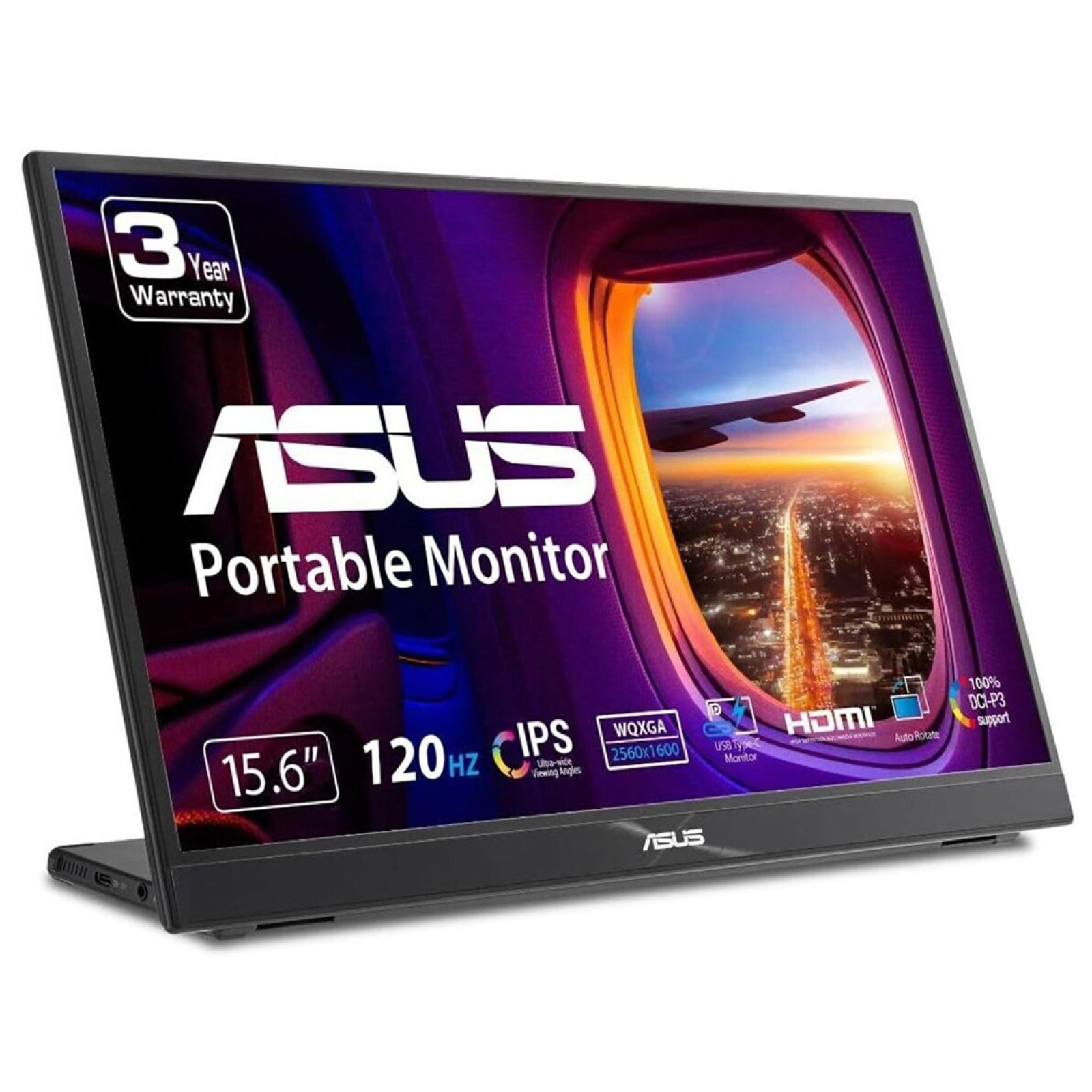 Asus ZenScreen MB16QHG
