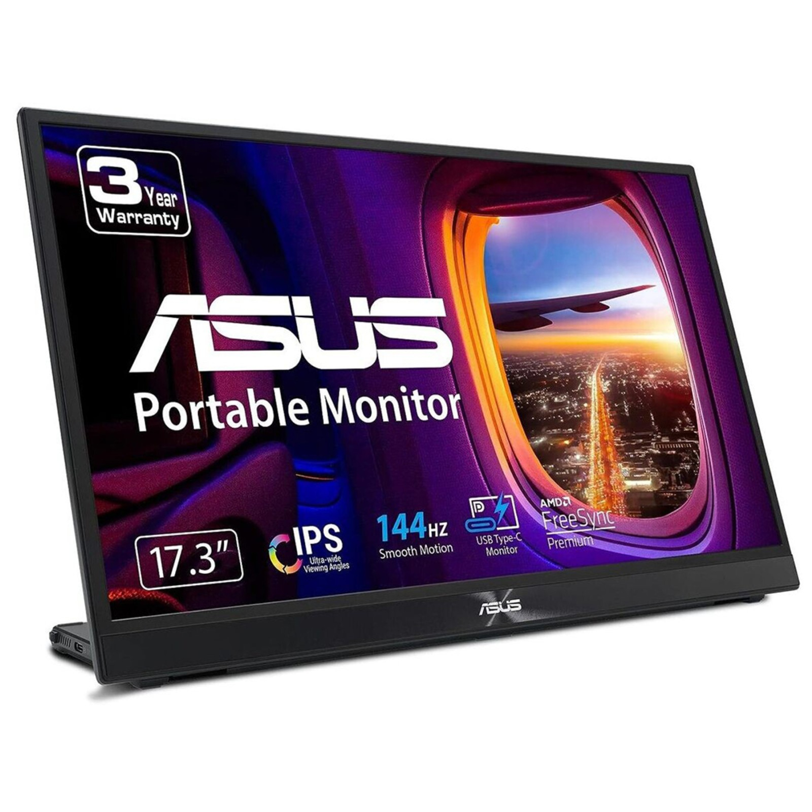 Asus ZenScreen MB17AHG