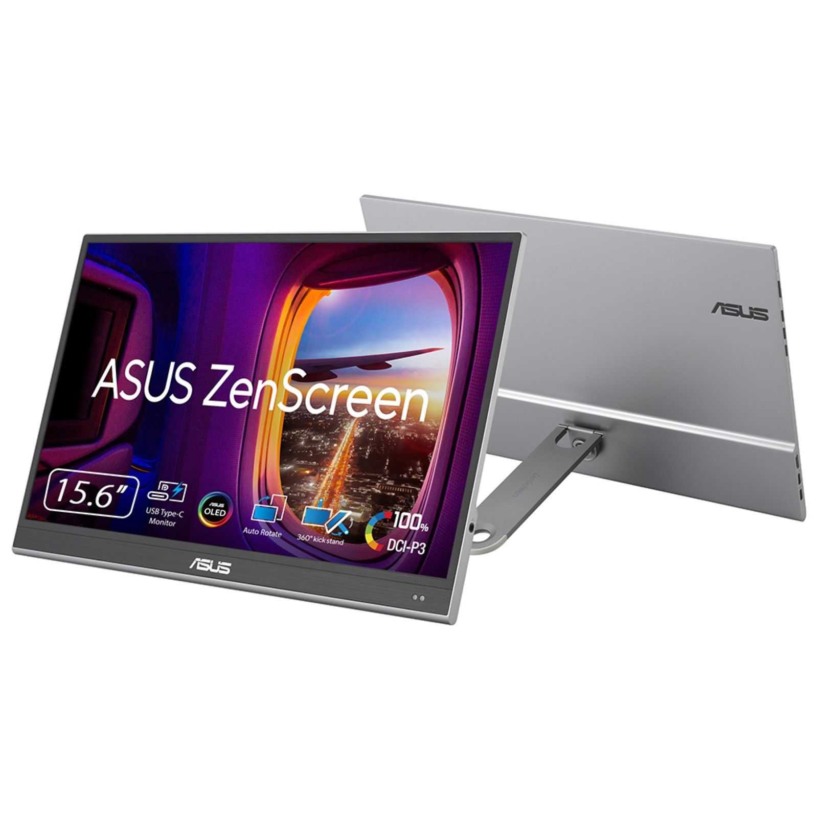 Asus ZenScreen MQ16AHE