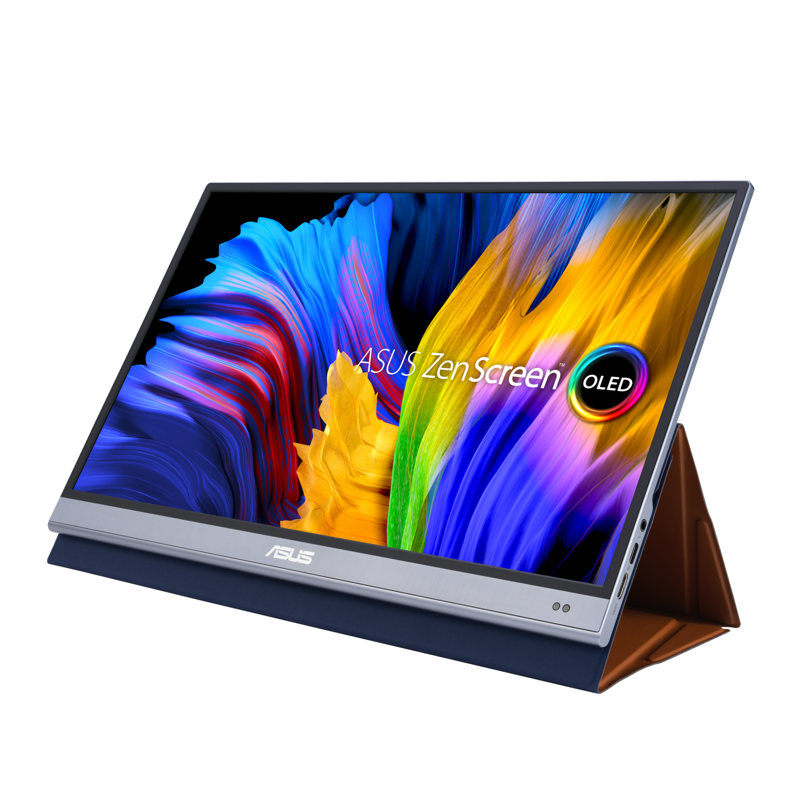 Asus ZenScreen OLED MQ16AH