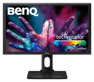 BenQ PD2700Q görsel 2