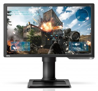 BenQ Zowie XL2411 görsel 5