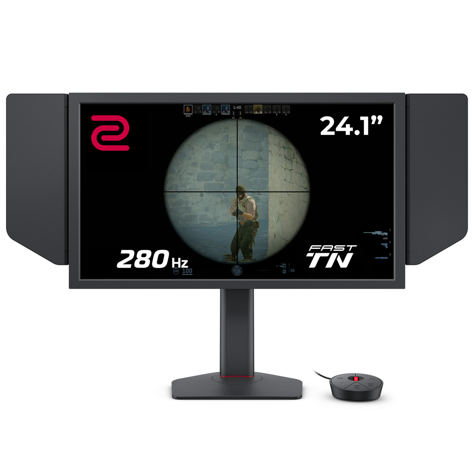BenQ Zowie XL2540X+