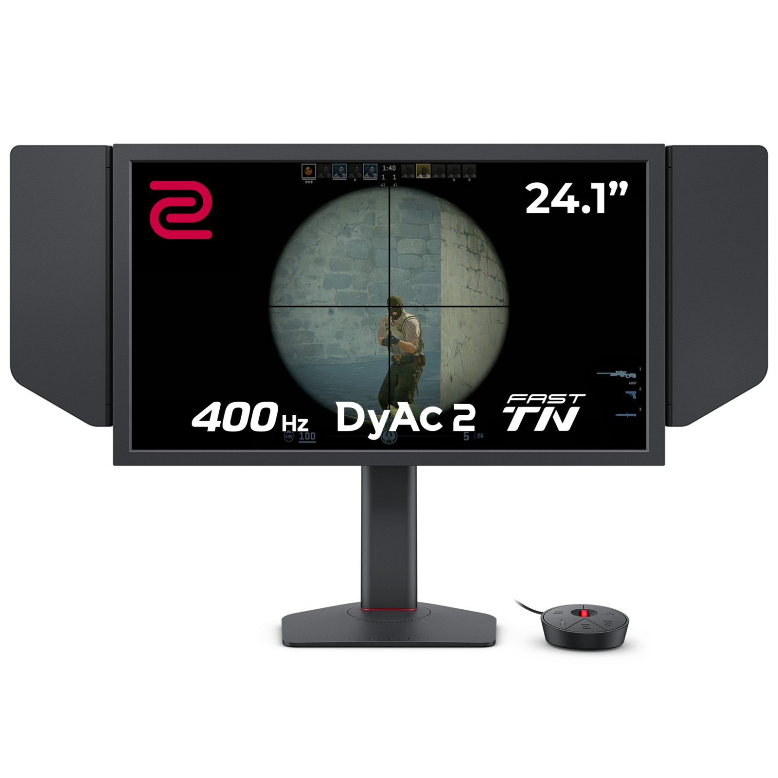 BenQ Zowie XL2566X+