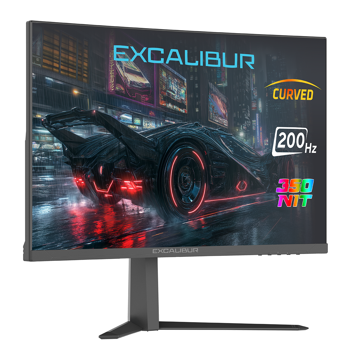 Casper Excalibur E236FVC-D 23.6" Curved Oyuncu Monitör