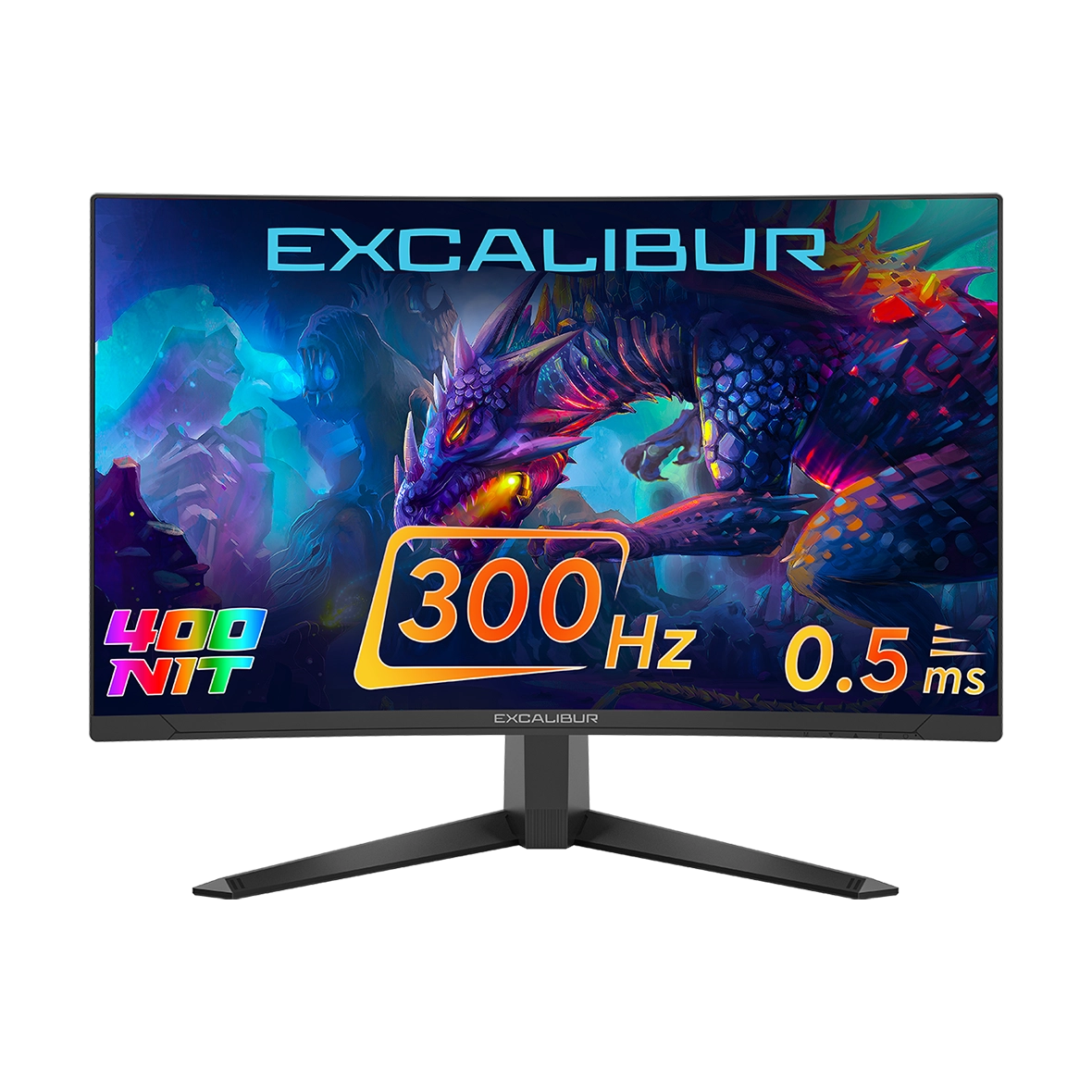 Casper Excalibur E27FVC-E 27" Curved Oyuncu Monitör