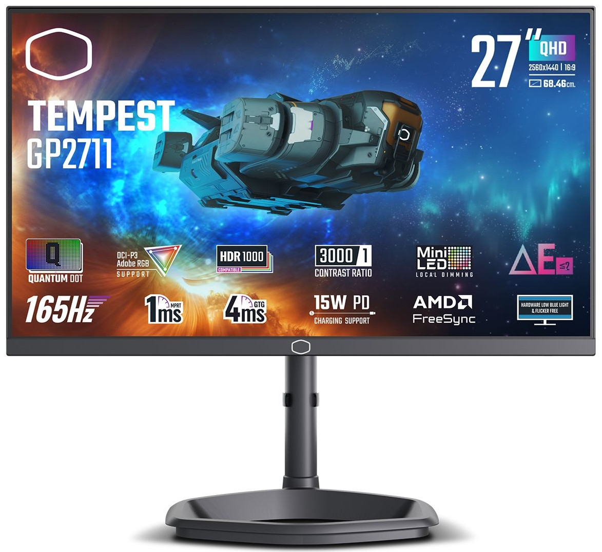 Cooler Master Tempest GP2711