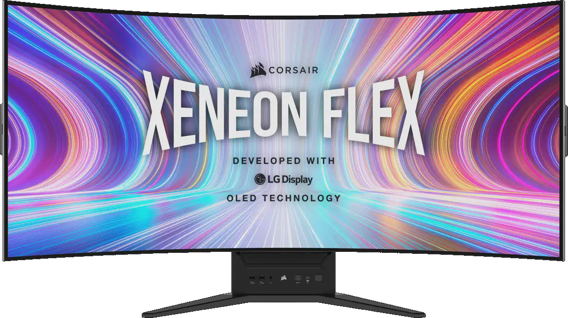 Corsair Xeneon Flex 45WQHD240