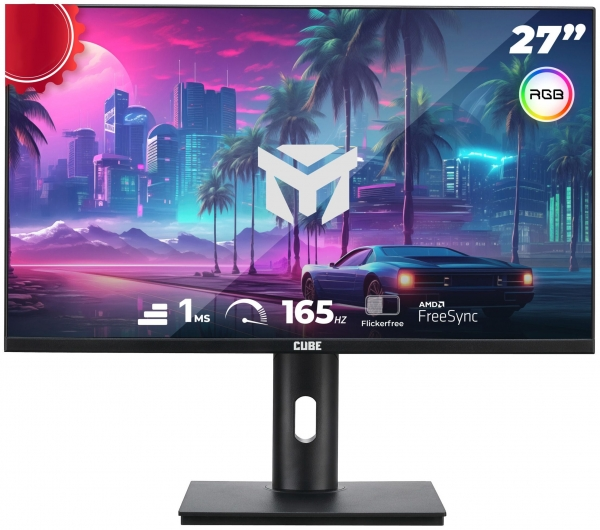Cube PA-27V165F