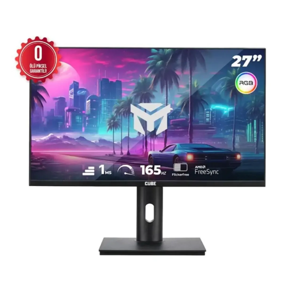 Cube PA-27V165F